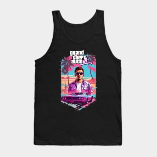 GTA 6 - Jessie Tank Top